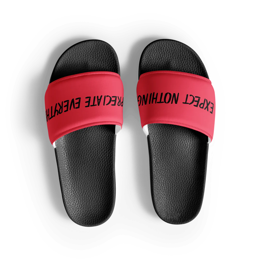 Men's Slides