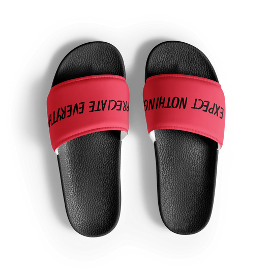 Men's Slides